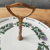 Gien cheese service tray