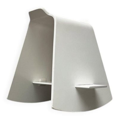 Tabouret à bascule minimaliste danois par Michael C. Poulsen