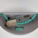 80' designer wall light