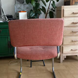 Fauteuils chauffeuses vintages Strafor