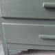 Vintage chest of drawers