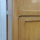 Vintage hosiery cabinet 50s