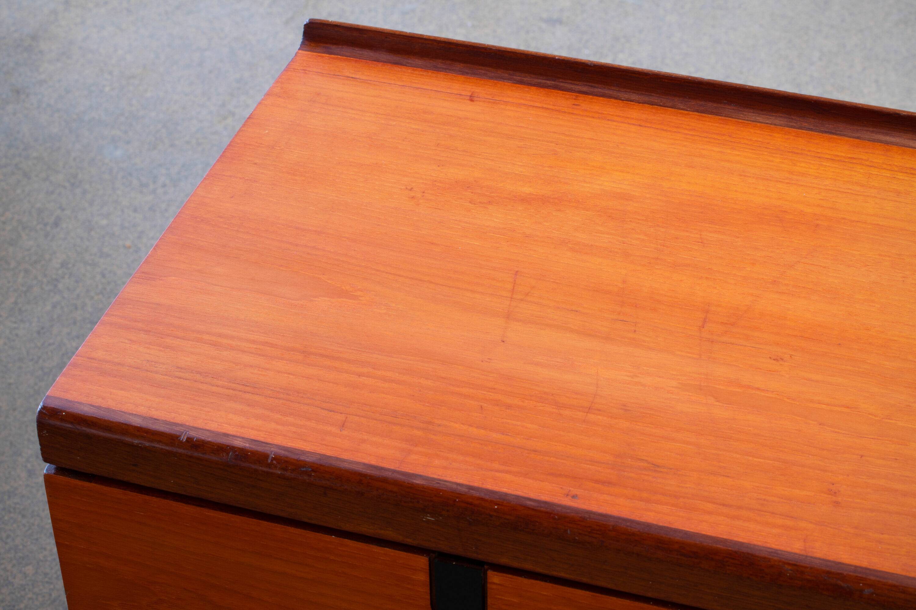 Vintage Scandinavian sideboard.