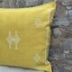 Cactus silk cushion, cactus silk lumbar cushion, cushion
