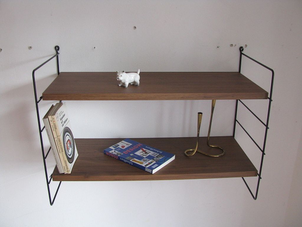 Vintage Wall Shelves 1980/90