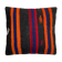 Housse de coussin kilim turc vintage, 40 x 40 cm