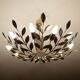 Vintage pendant light 1950s