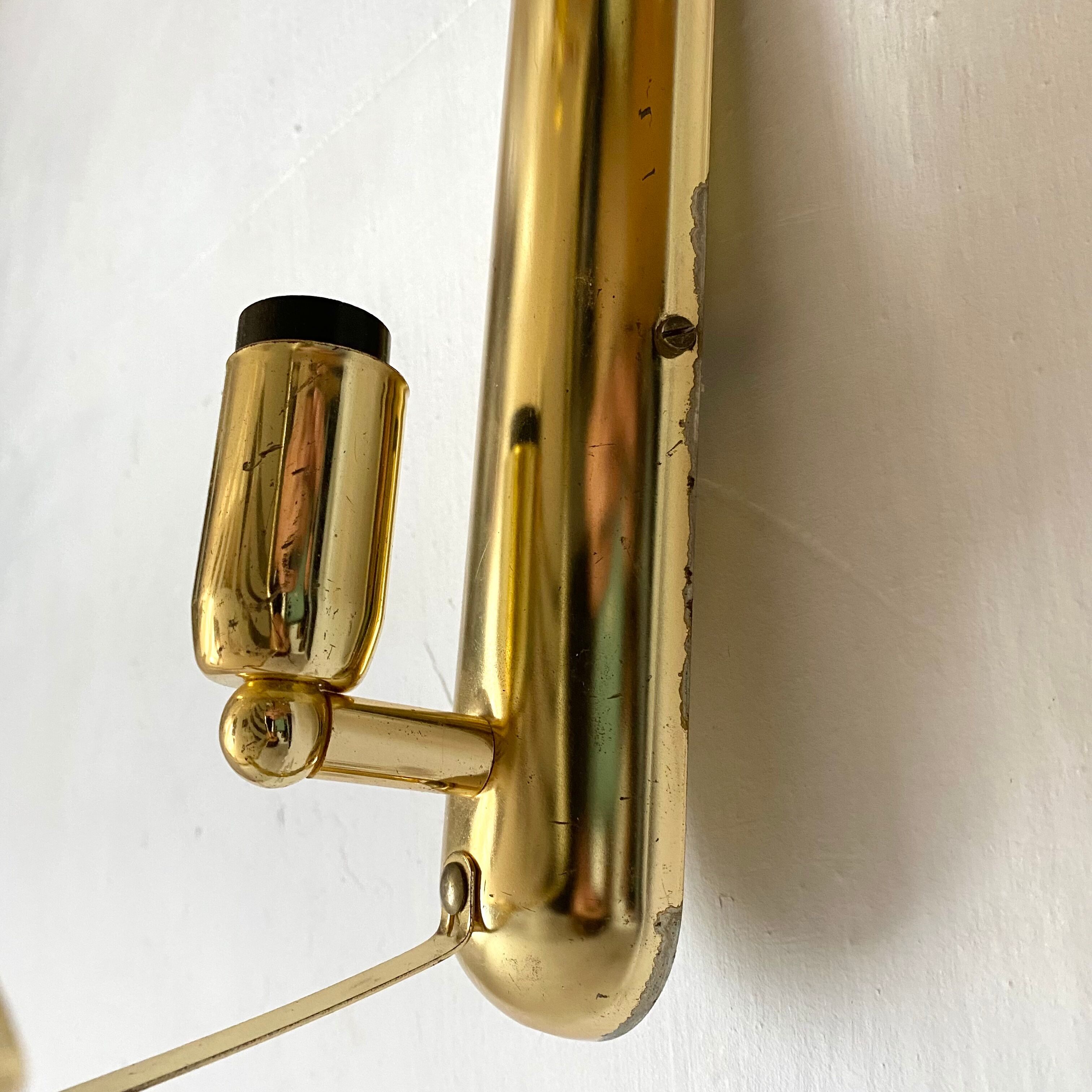 Pair of wall lights 80s