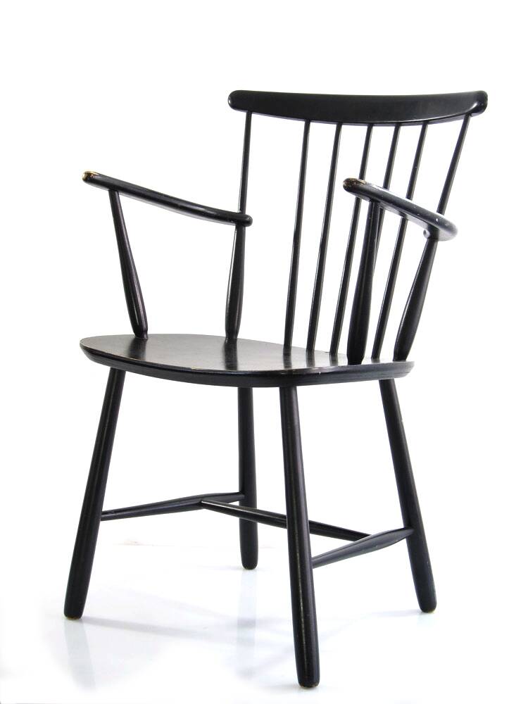 Billund Dining Chair – Danish Mid Century Vintage Design, 1960s