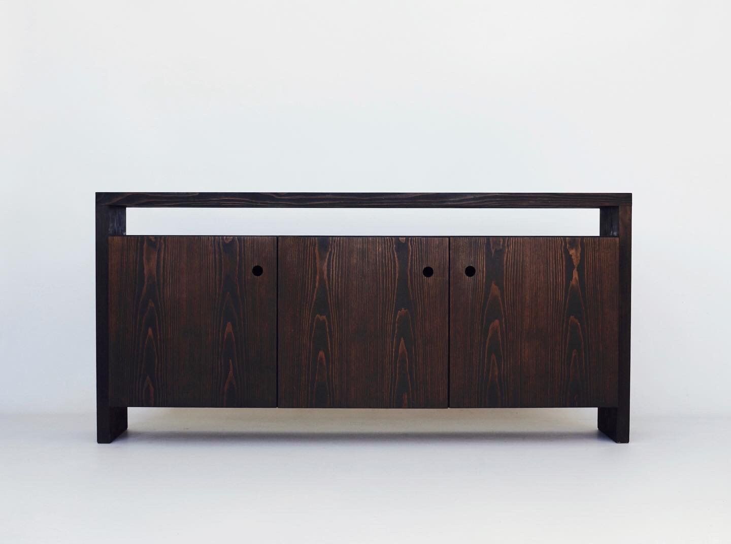 Enfilade hollandais brutaliste, 1972