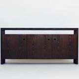 Enfilade hollandais brutaliste, 1972