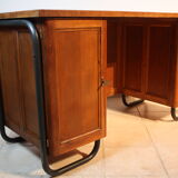 1940 vintage oak desk