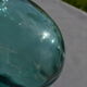 Blue bottle XXL shape perfume bottle