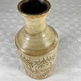 Stoneware bottle