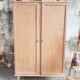 Vintage wardrobe