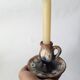 Vallauris Vintage ceramic candle holder