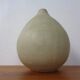 Danish minimalist studio ceramic vase, 1960s
