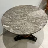 Empire Consulate pedestal table
