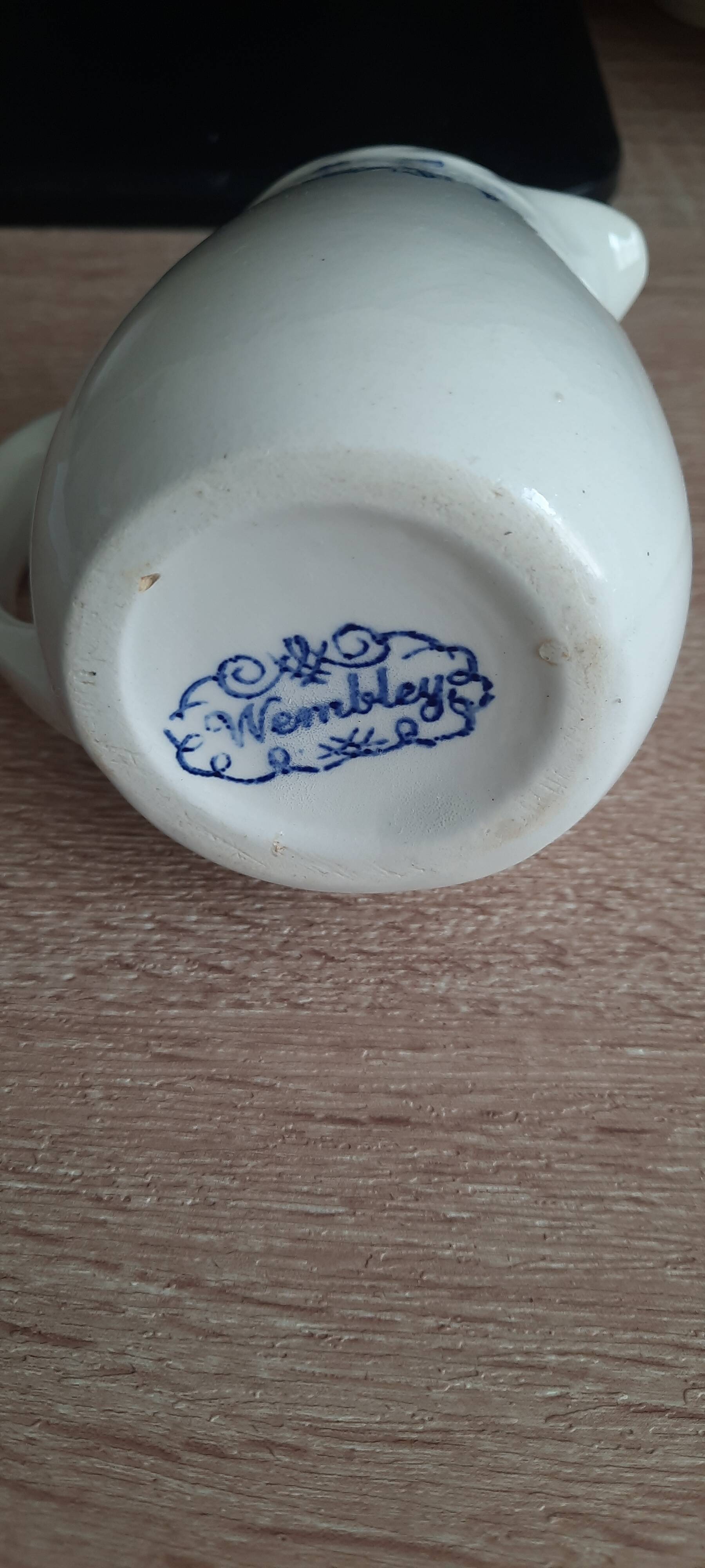 Wembley Don Quixote Model Milk Jug