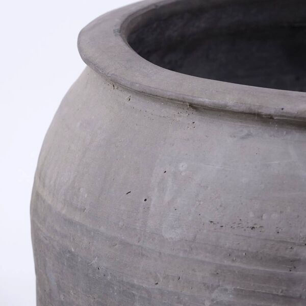 Xitang - Pot chinois en terre cuite n°2