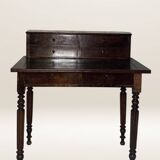 Lady's writing desk, bonheur-du-jour, late 18th century.