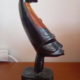 Statuette africaine en bois