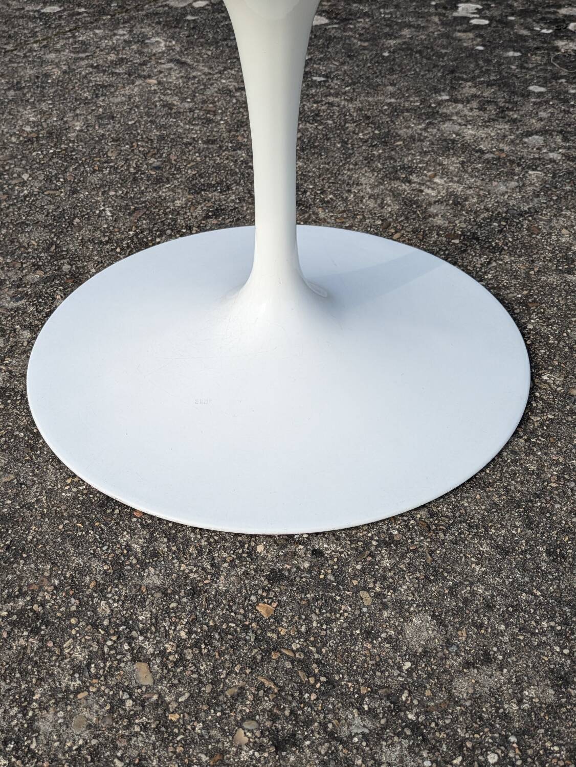 Eero Saarinen Tulip Armchair, Knoll, vintage 1960s