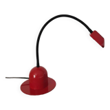Memphis style articulated lamp
