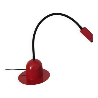 Memphis style articulated lamp