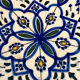 Ceramic dish