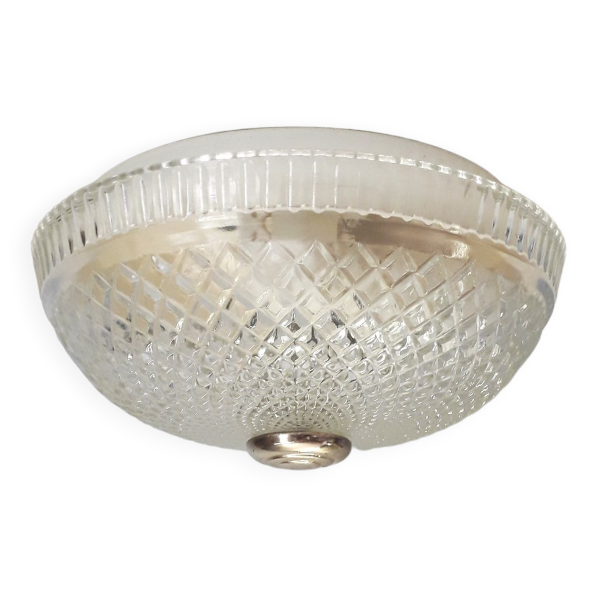 Vintage ceiling lamp 1970