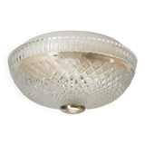 Vintage ceiling lamp 1970