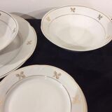 Polish table service 35 pieces