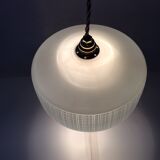 Scandinavian opaline hanging