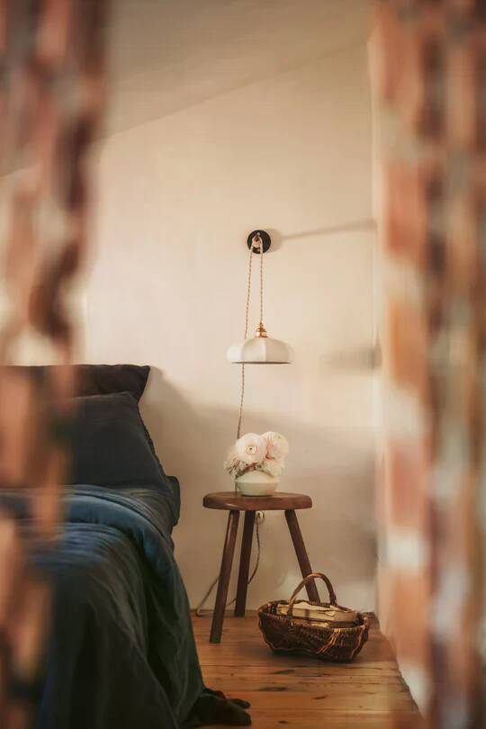 MARIA - Porcelaine Biscuit - Baladeuse