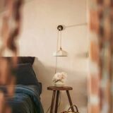 MARIA - Porcelaine Biscuit - Baladeuse