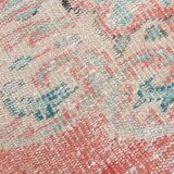 6x8 57s antique vintage rug, 190x264cm