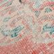 6x8 57s antique vintage rug, 190x264cm