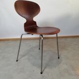 Chaises à manger Ant par Arne Jacobsen pour Fritz Hansen, années 1950