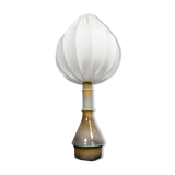 Large unique modern mid-century table lamp by Carl Harry Stålhane Rörstrand, 1950s.