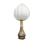 Large unique modern mid-century table lamp by Carl Harry Stålhane Rörstrand, 1950s.
