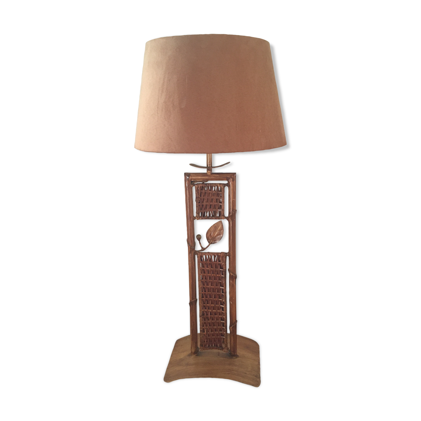 Ethnic-style lamp