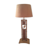 Ethnic-style lamp