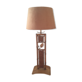 Ethnic-style lamp