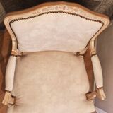 Louis XV armchair
