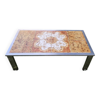 Ceramic coffee table
