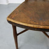 Antique Bentwood Chair from Johann Kohn and Co, 1930s