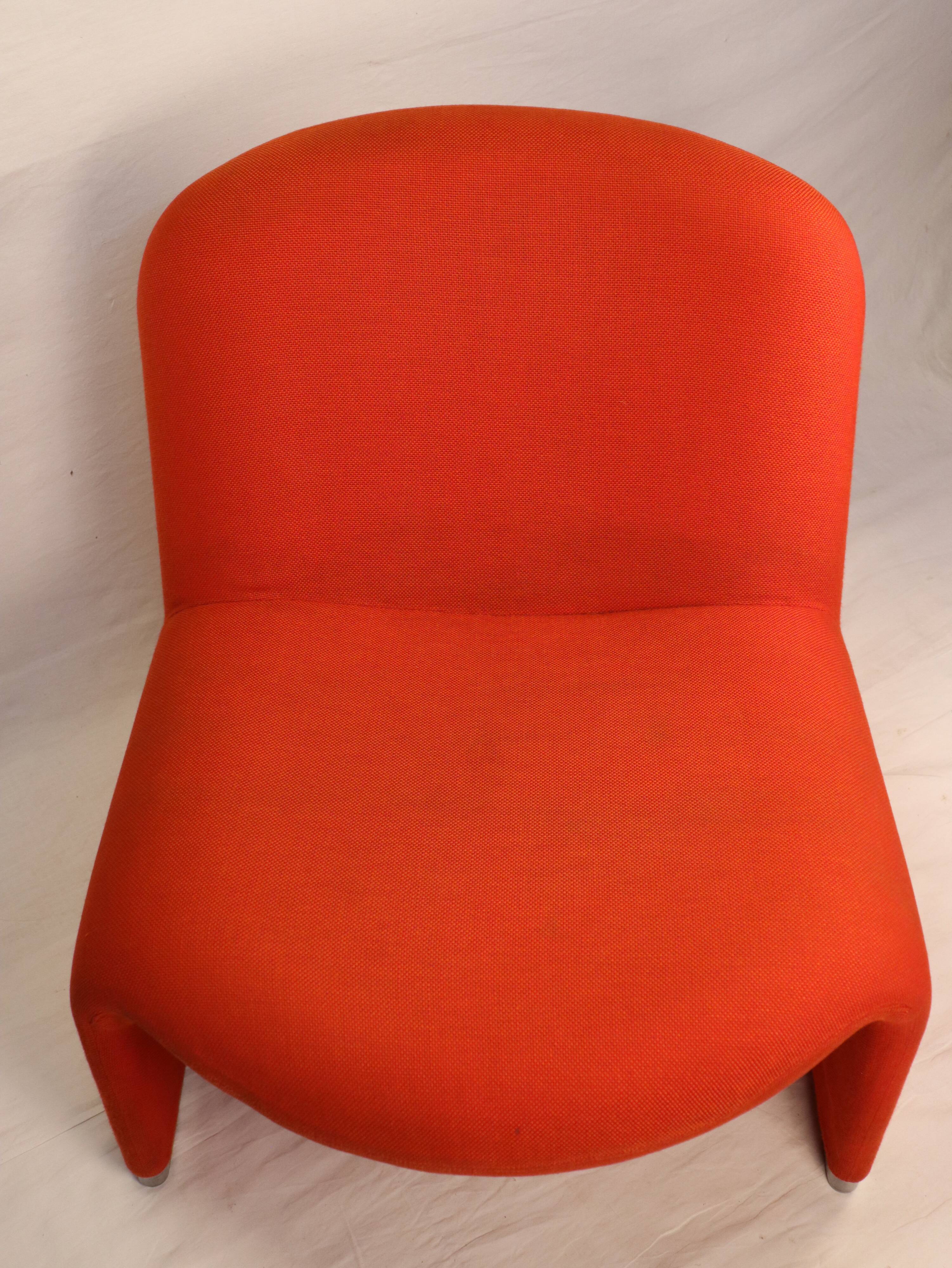Vintage heater "Alky" by Giancarlo Piretti for Castelli 1970