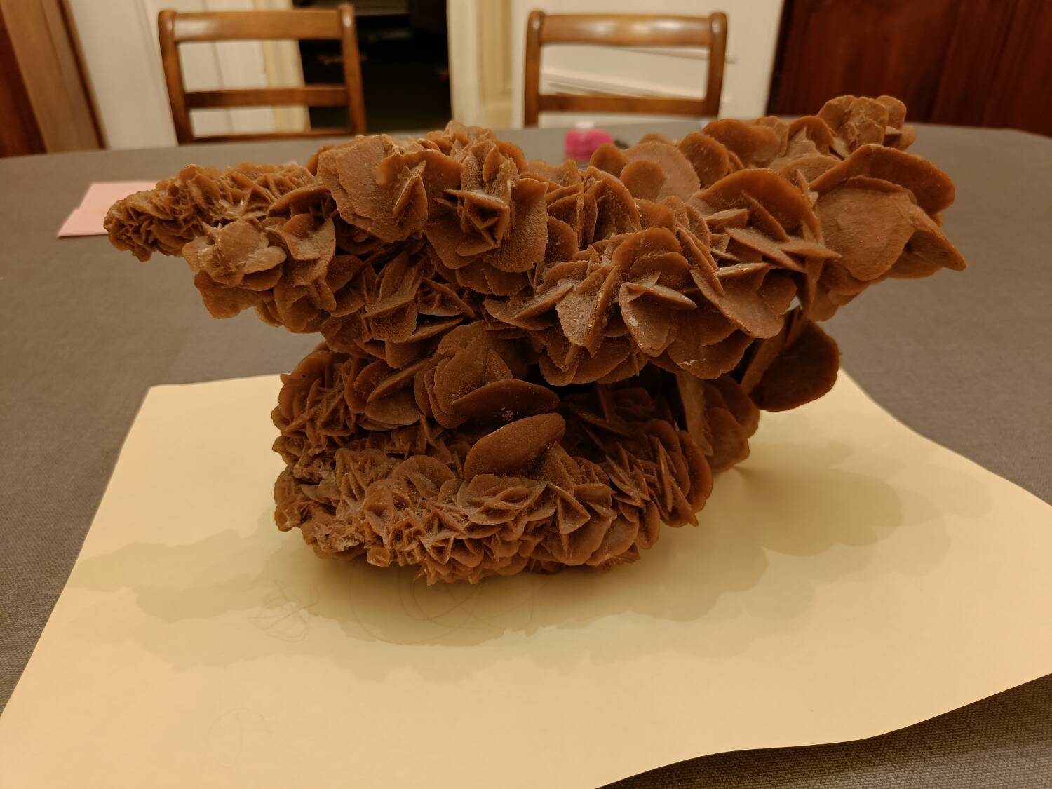 Algerian sand rose 3.8kg