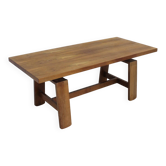 Vintage dining table 1960s Italy